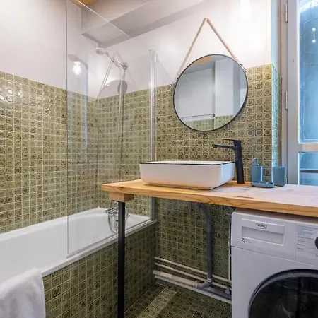 Apartamento La Rose De Glace *