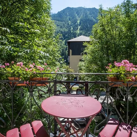 Appartement La Rose De Glace Chamonix