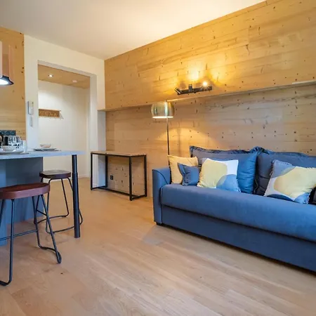 Appartement La Rose De Glace