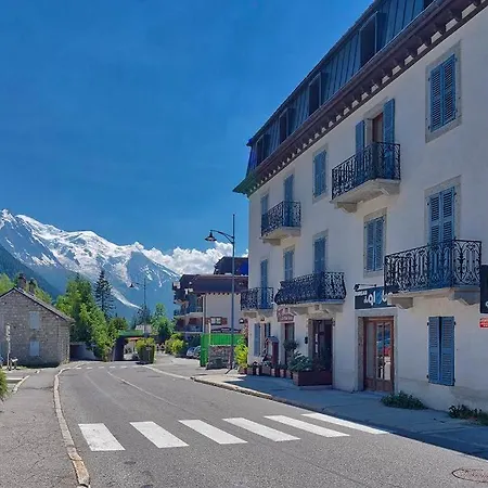 شقة La Rose De Glace *