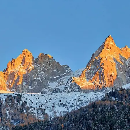 La Rose De Glace شقة