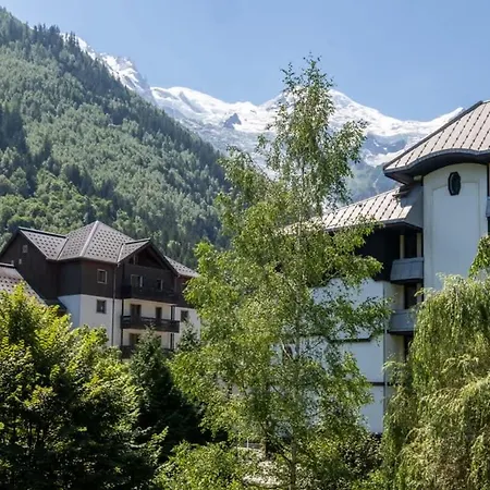 Apartament La Rose De Glace Chamonix