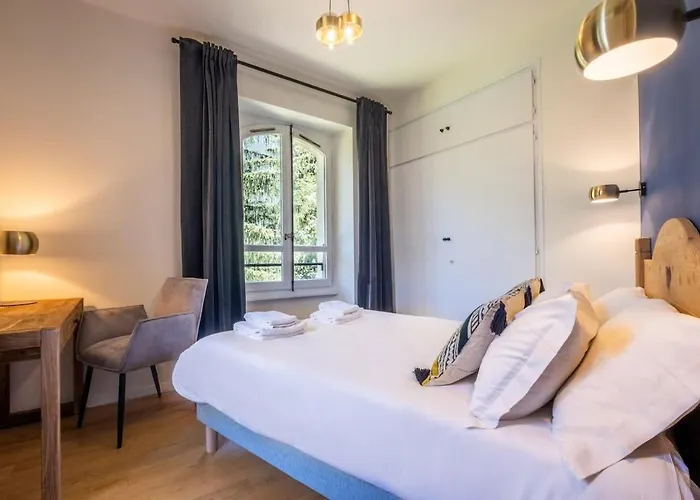 Apartament La Rose De Glace Chamonix