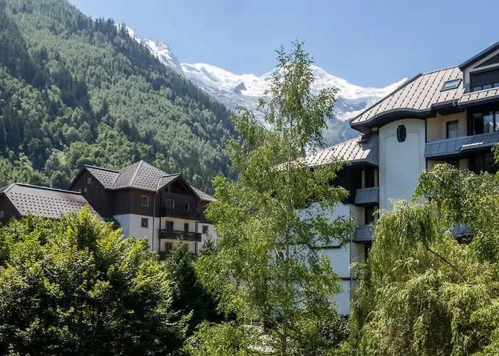 Apartament La Rose De Glace Chamonix